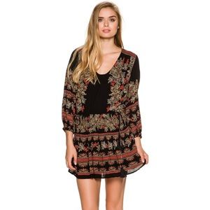 Free People mini dress